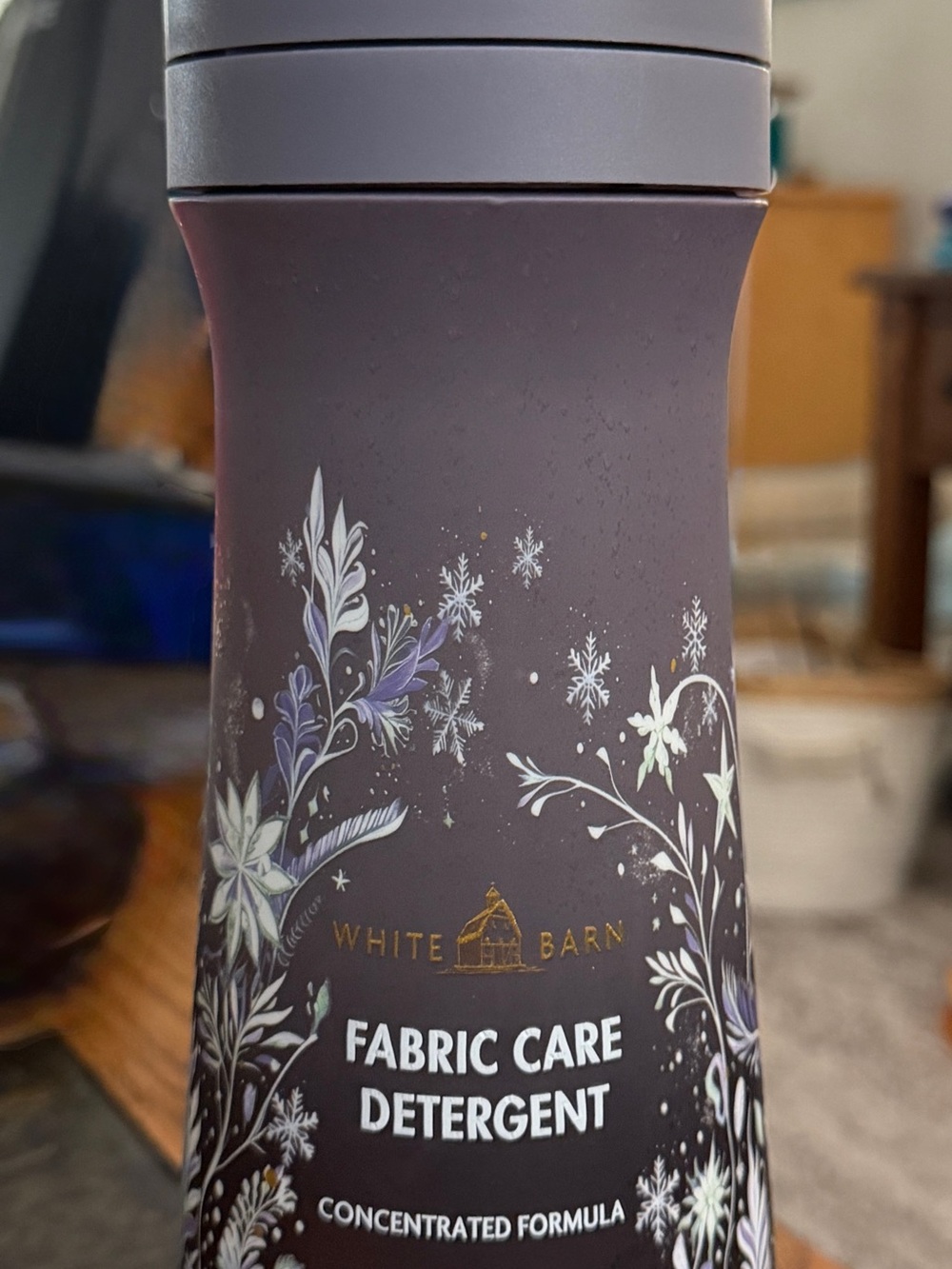 White Barn Fabric Care Detergent